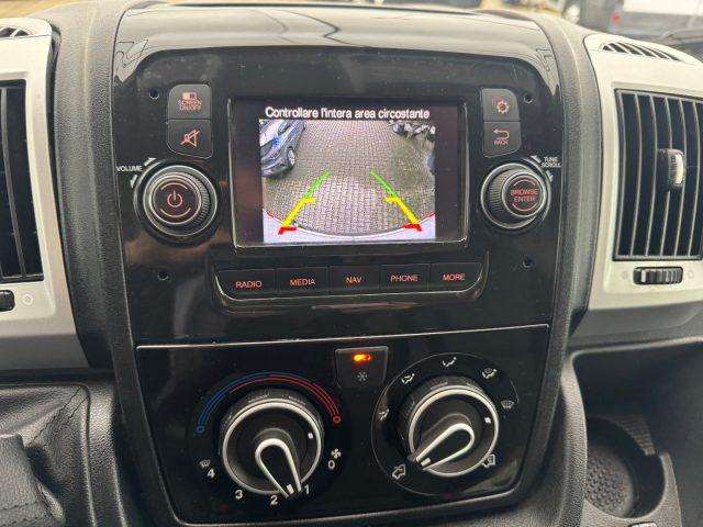 FIAT Ducato 33 2.2 Mjt 140cv PC-TN FURGONE AZIENDALE