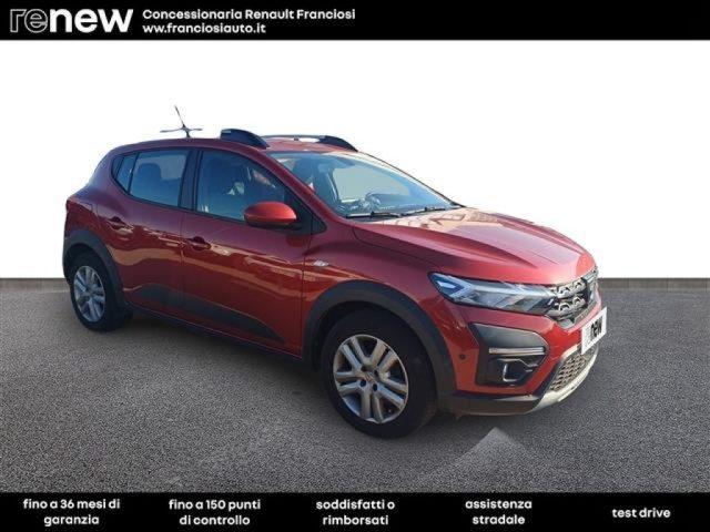 DACIA Sandero Stepway 1.0 tce Comfort Eco-g 100cv