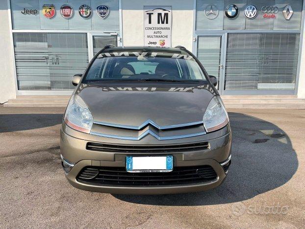 CITROEN C4 2.0 HDI 136cv AUTOMATICA 7 POSTI