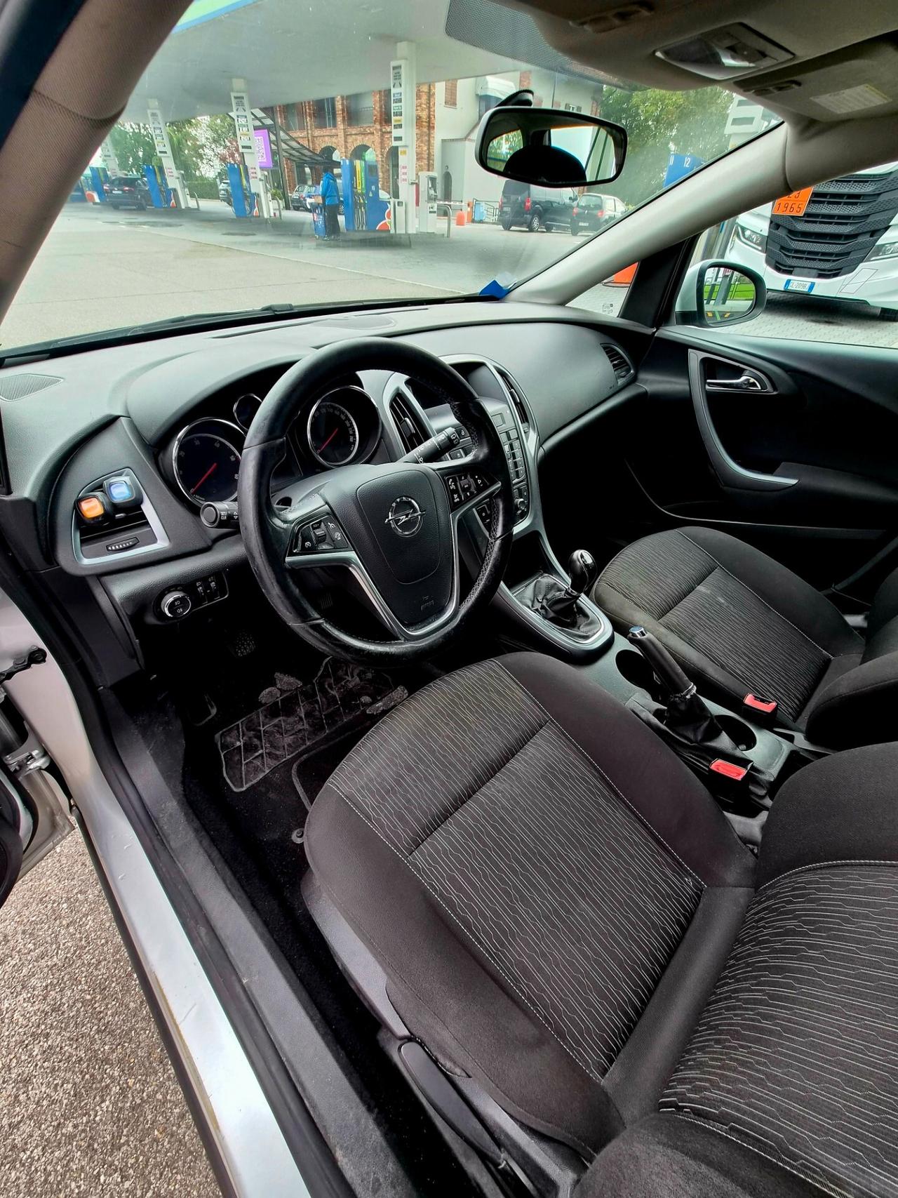 Opel Astra 1.7 CDTI 110CV Sports Tourer Ecotec