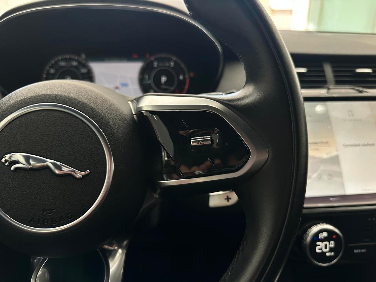 Jaguar E-Pace 2.0D I4 163 CV AWD Auto SE