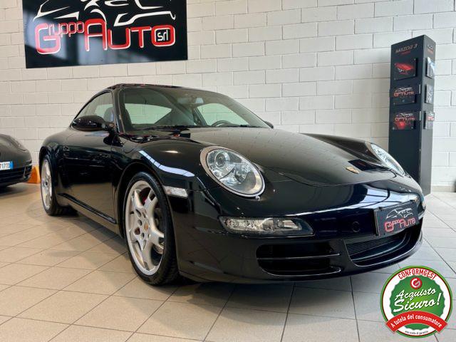 PORSCHE 911 Carrera S Coupé *SERVICE*TETTO*CHRONO*SEDILI*