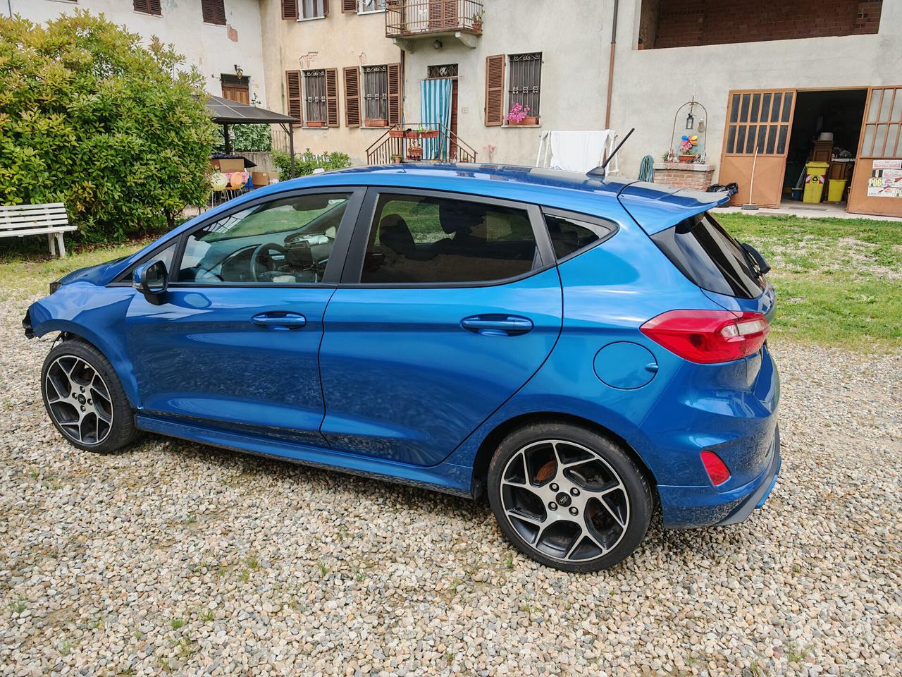 Ford Fiesta 1.5 Ecoboost 200 CV 5 porte ST