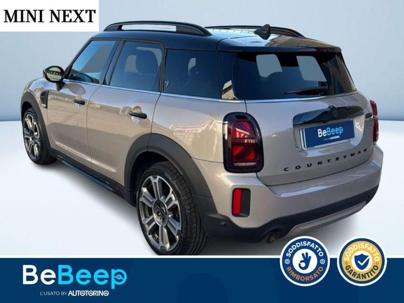 MINI Countryman Mini F60 MINI 2.0 COOPER D YOURS AUTO