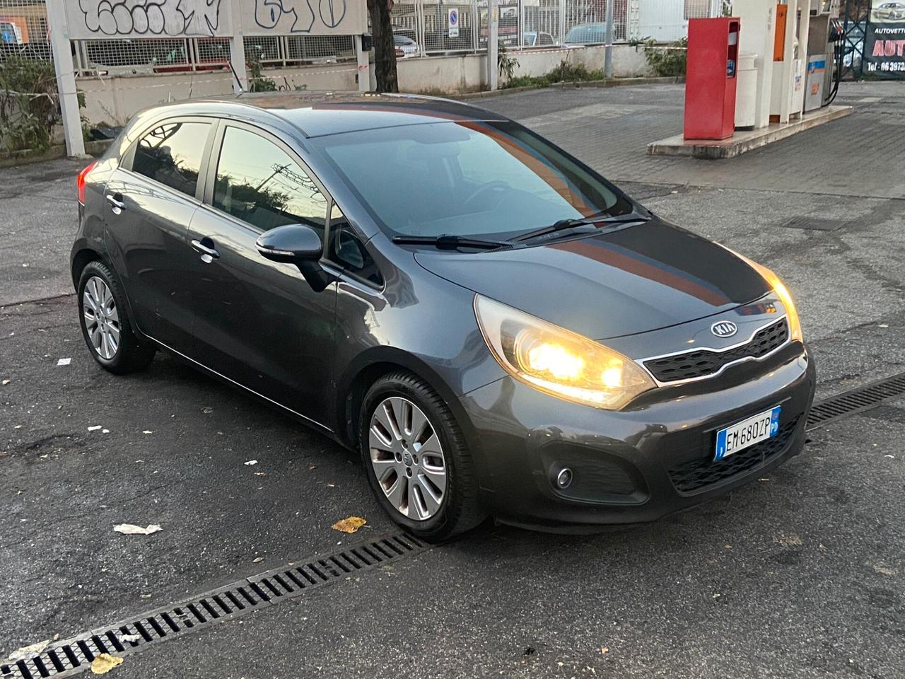 Kia Rio 1.2 CVVT 5p. EX PLUS