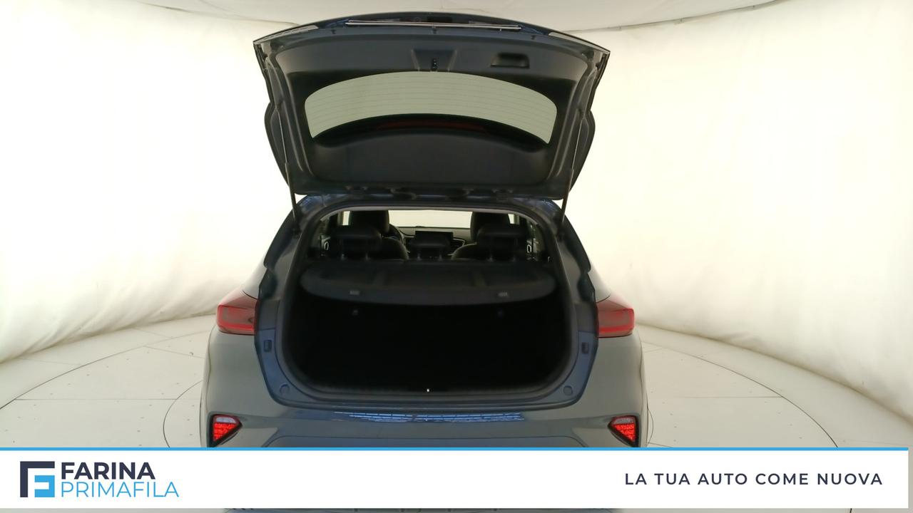 KIA XCeed 2022 - XCeed 1.0 tgdi Gpl Business 117cv mt