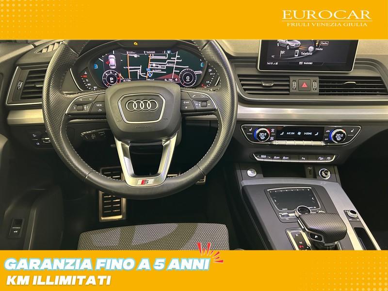 Audi Q5 50 3.0 tdi business sport quattro 286cv tiptronic