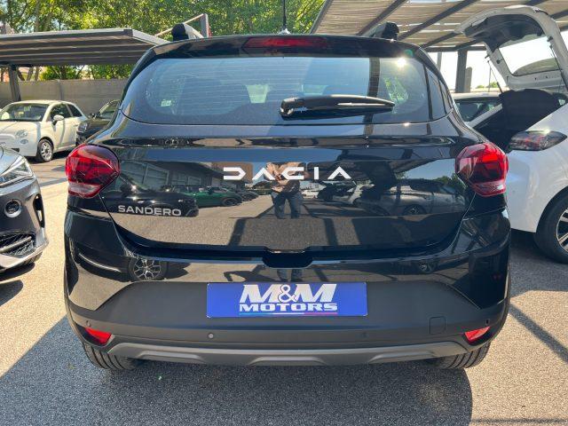 DACIA Sandero Stepway 1.0 TCe GPL Expression #VARI COLORI