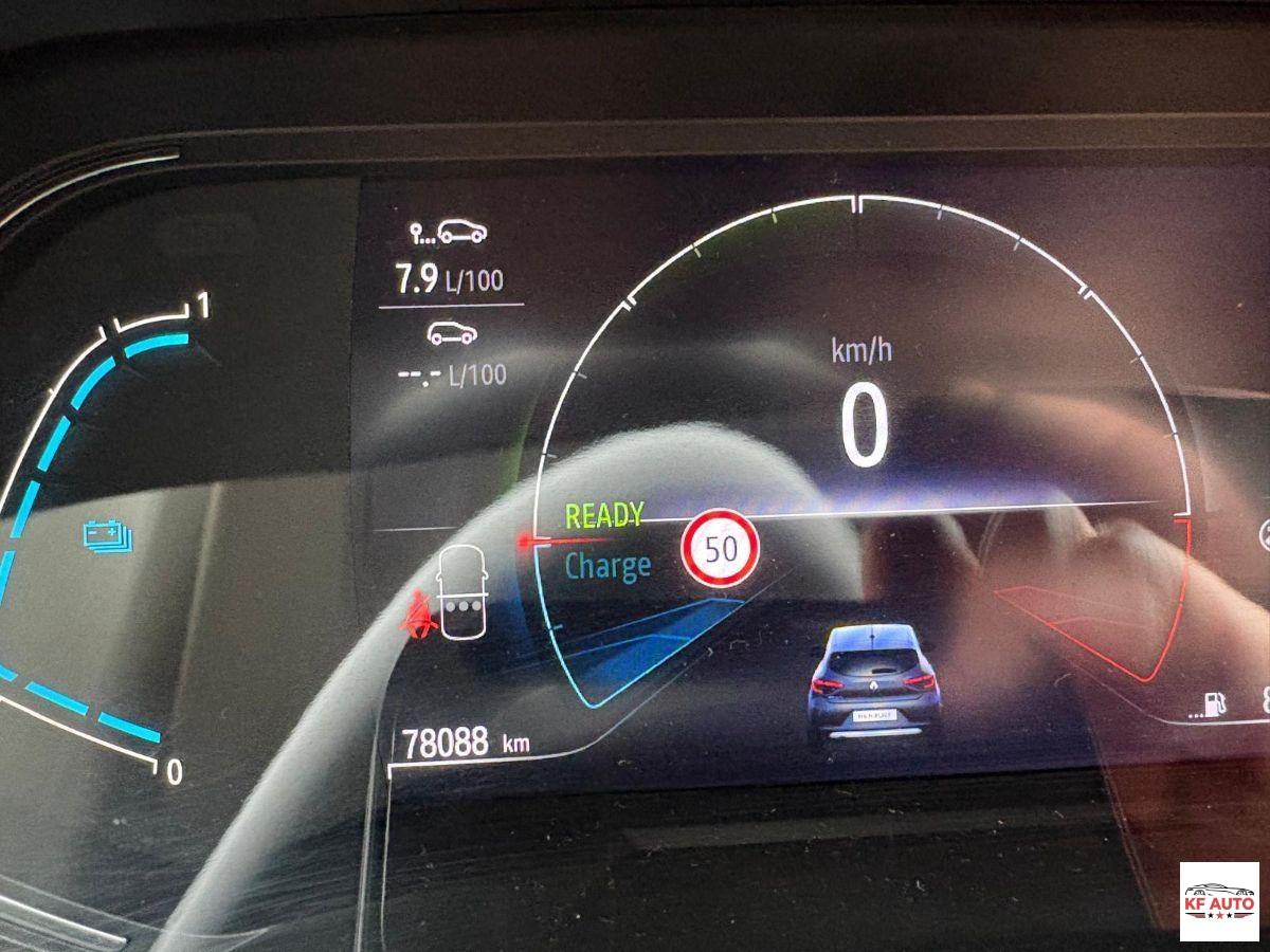 RENAULT - Clio 1.6 hybrid Serie limitata E-Tech 140cv auto