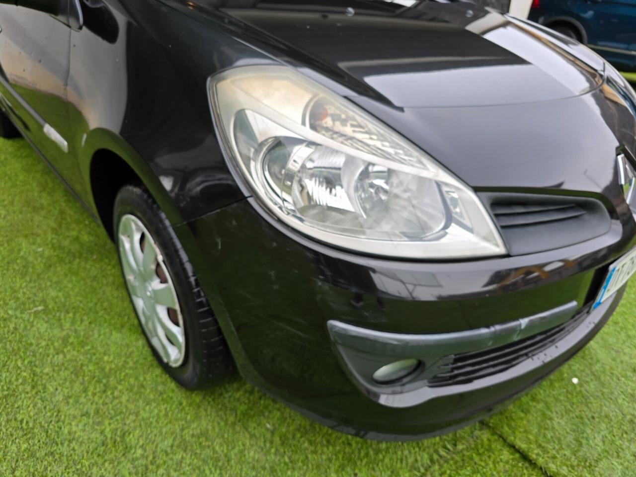 Renault Clio 1.2BENZ 75CV 120000km neop-2009