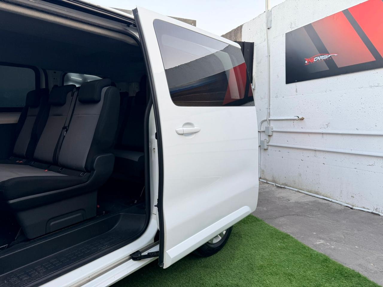 Citroen Spacetourer BlueHDi 115 S&S M Shine