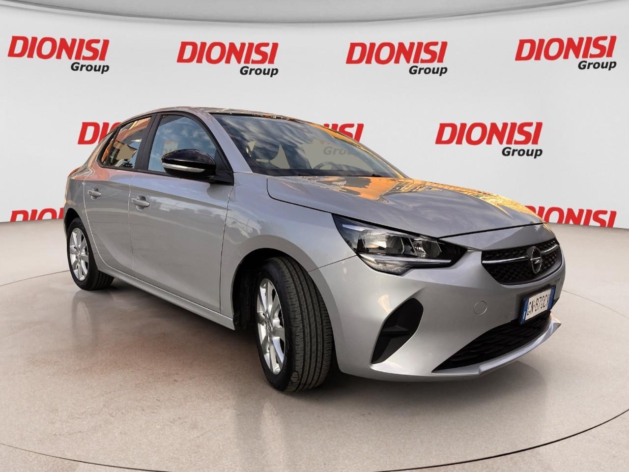 Opel Corsa 5 Porte Corsa 1.2 Edition s&s 75cv