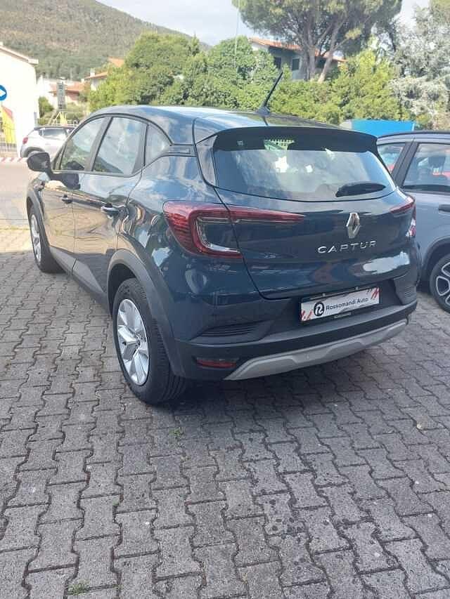 Renault Captur TCe 100 CV GPL Equilibre