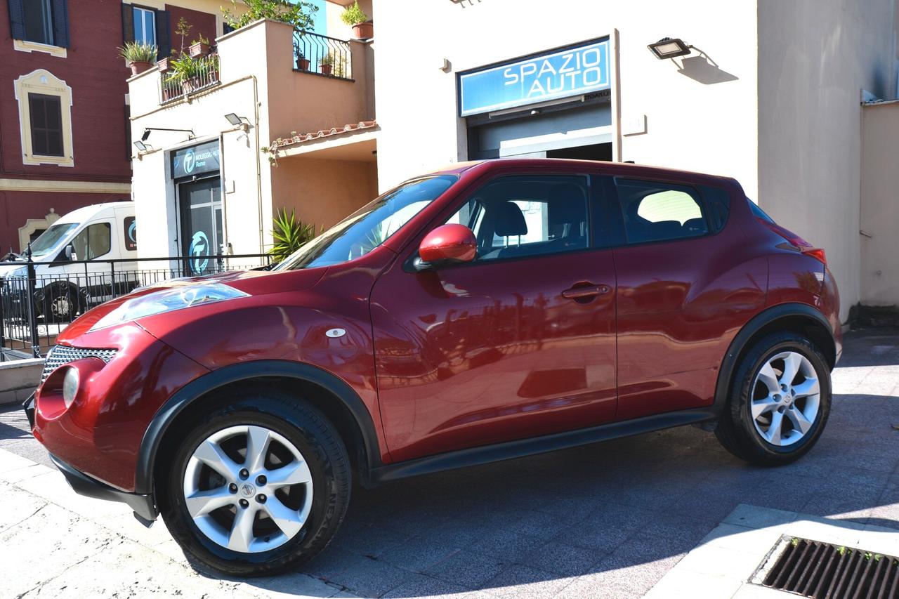 Nissan Juke 1.5 DCI 110CV Acenta **PREZZO REALE**FULL OPTIONAL*