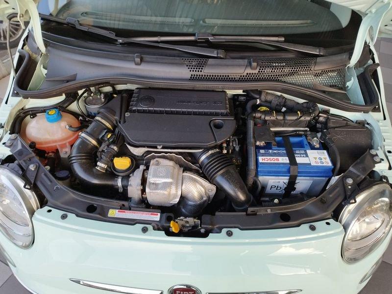 FIAT 500 500 1.3 Multijet 16V 95 CV Lounge