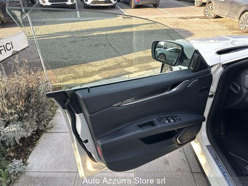 Maserati Ghibli 3.0 Diesel *UFF.ITA, 1 PROP, NO SUPERBOLLO*
