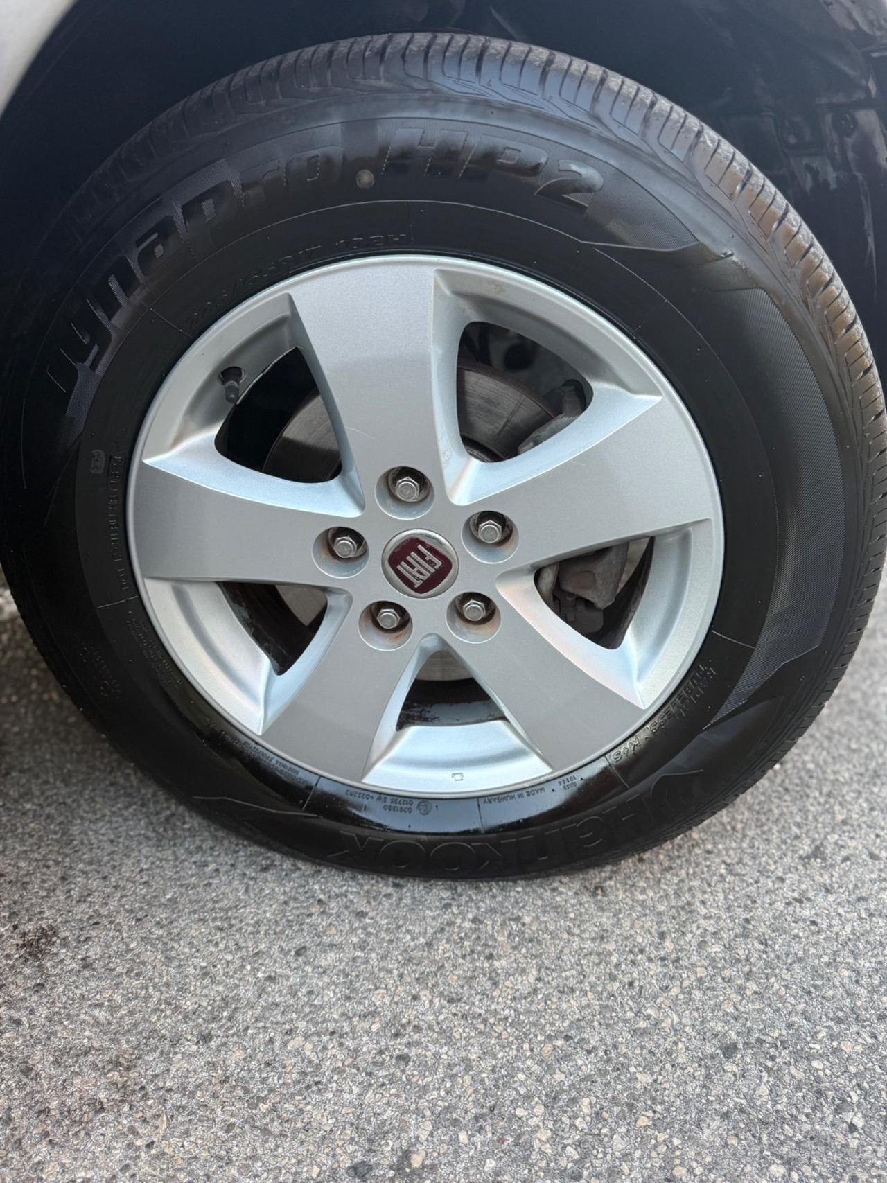 Fiat Freemont 2.0 Multijet 170 CV