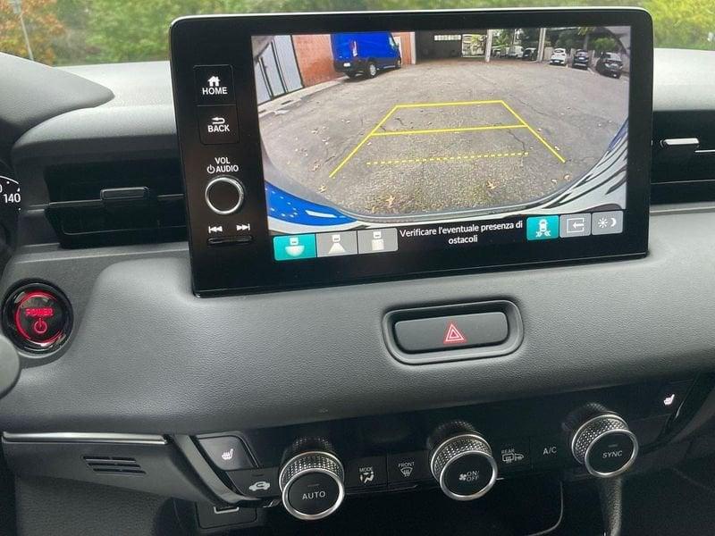 Honda HR-V HR-V 1.5 hev Advance ecvt