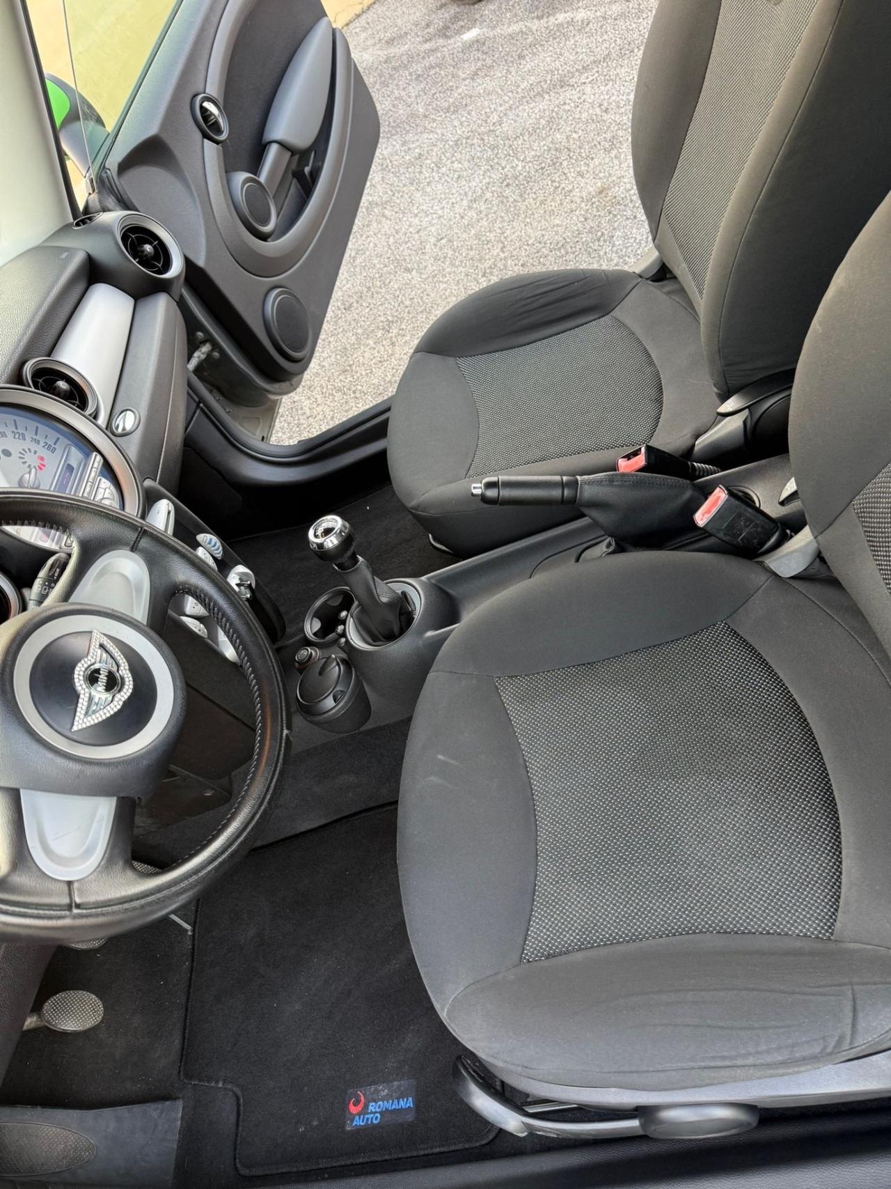 Mini Cooper Clubman 1.6 16V