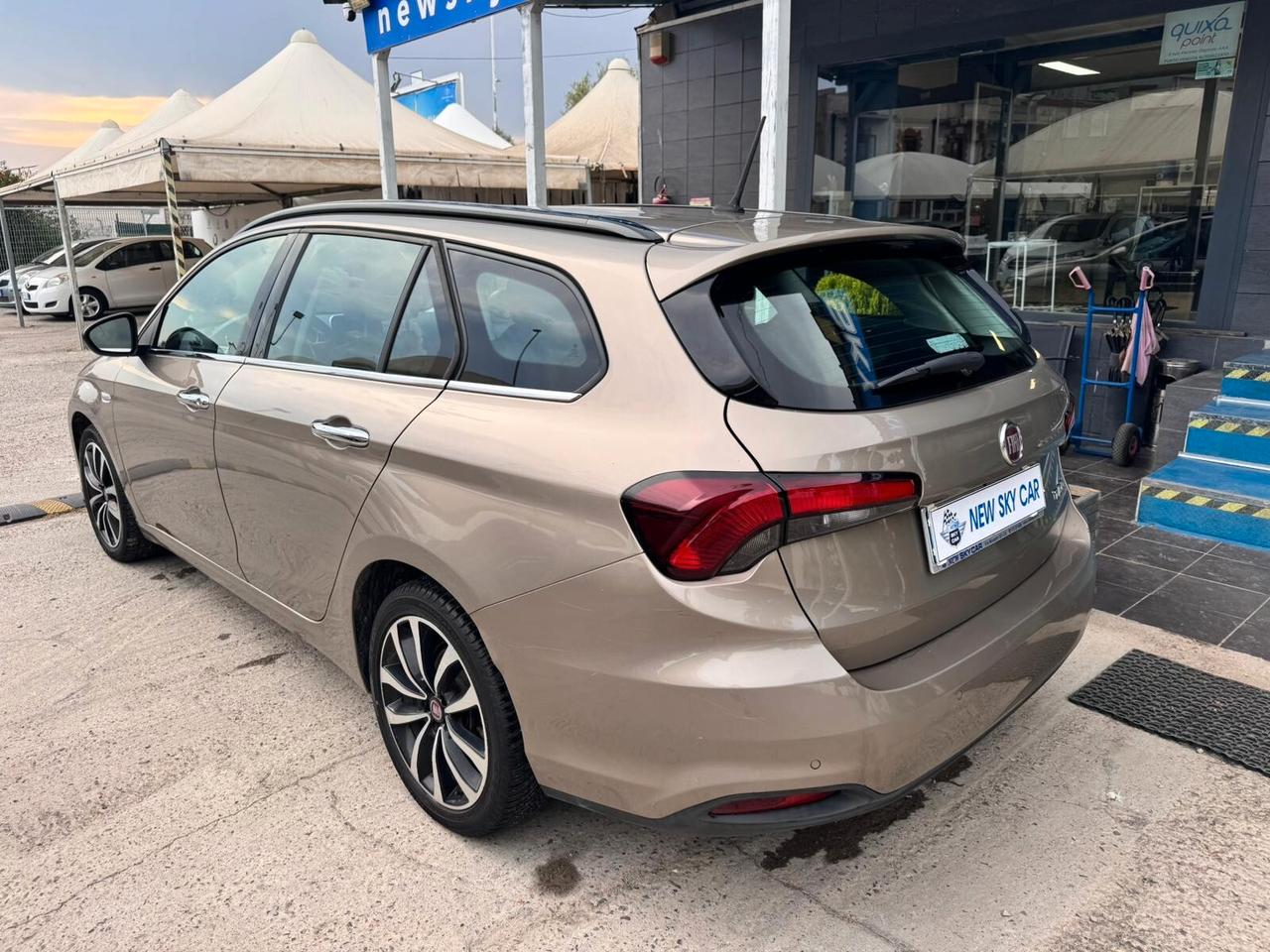 Fiat Tipo 1.6 Mjt S&S SW Lounge