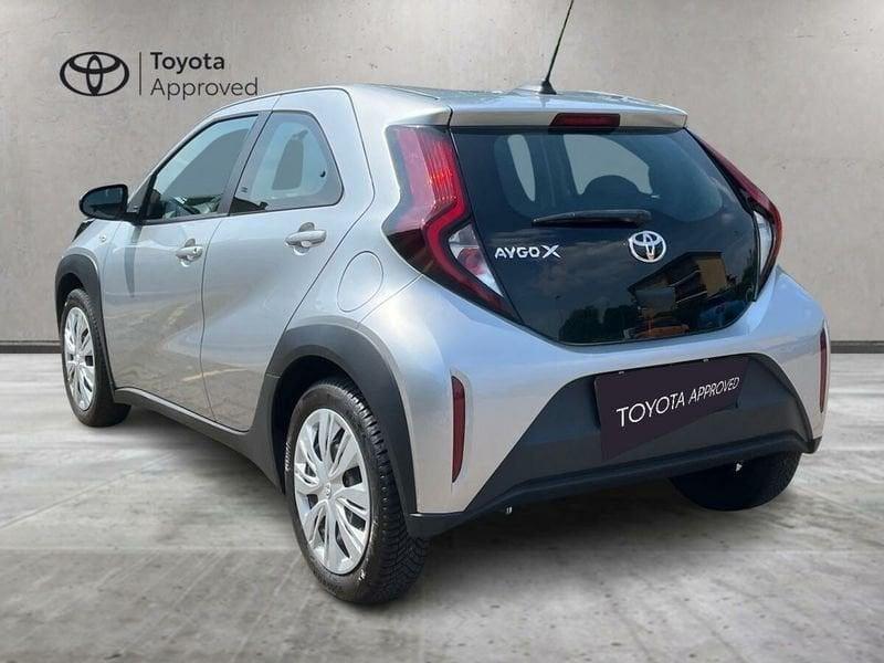 Toyota Aygo X 1.0B (72 CV) Active