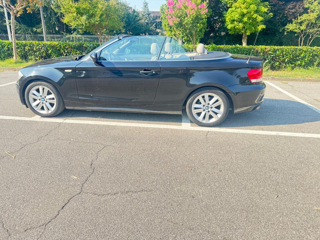 Bmw 120 120i Cabrio Eletta