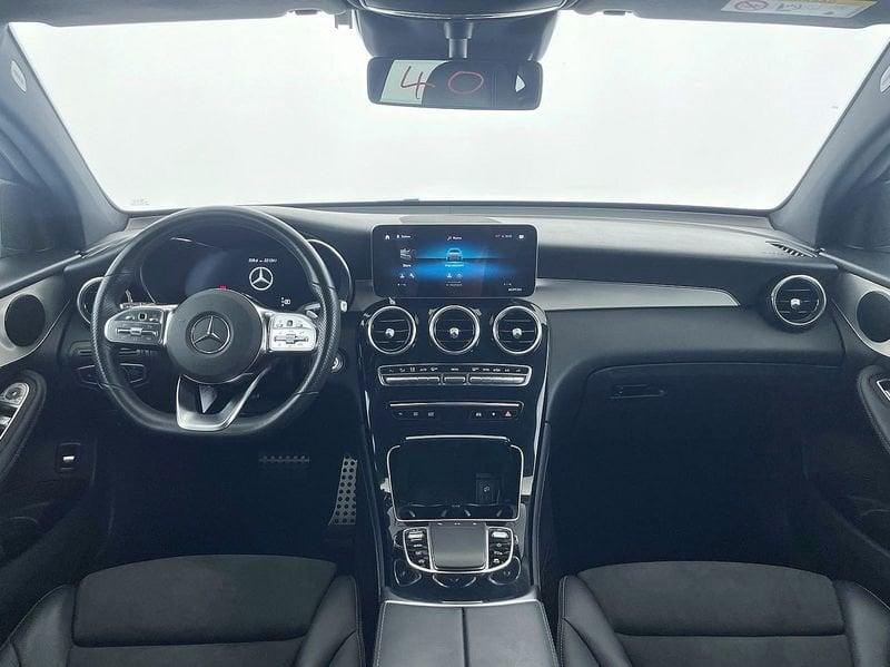 Mercedes-Benz GLC Coupé GLC 200 d 4Matic Coupé Premium Plus