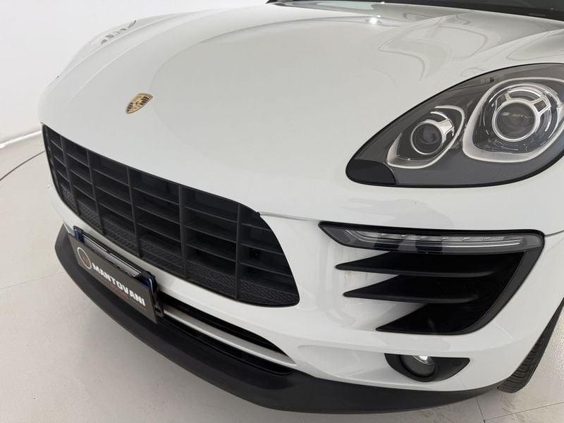 Porsche Macan 2.0 TETTO PANORAMICO - SOSP - IVA ESPOSTA