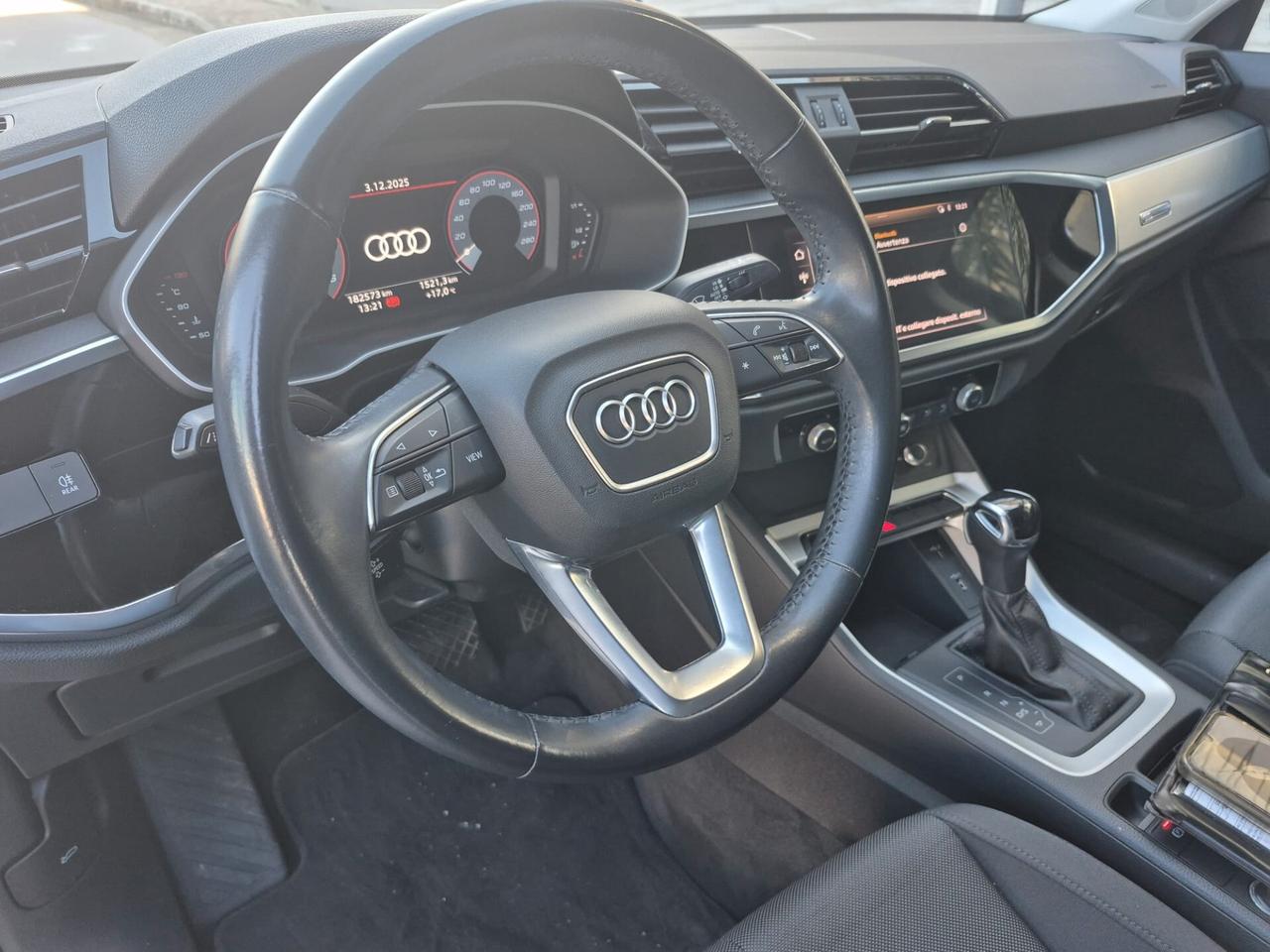 Audi Q3 SPB 35 TDI quattro S tronic line edition