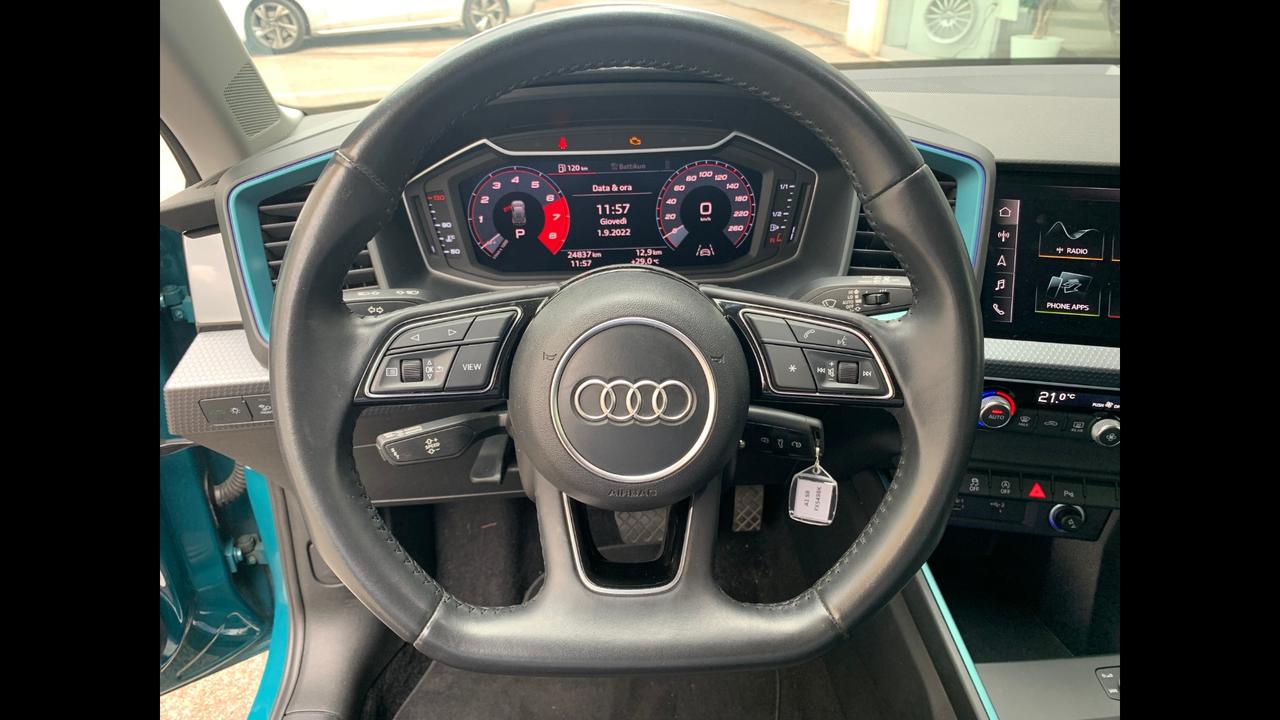 Audi A1 Sportback 1.0 L3 85/DS8DSG