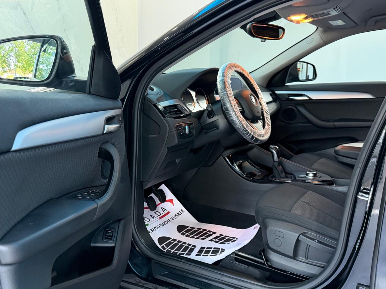 Bmw X2 sDrive18d Business-X