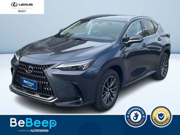 Lexus NX 350H 2.5 BUSINESS 4WD 244CV E-CVT