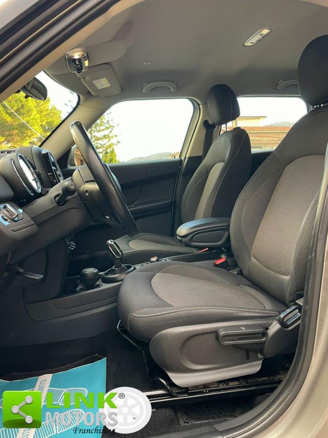 MINI Countryman 2.0 Cooper D Hype Countryman ALL4