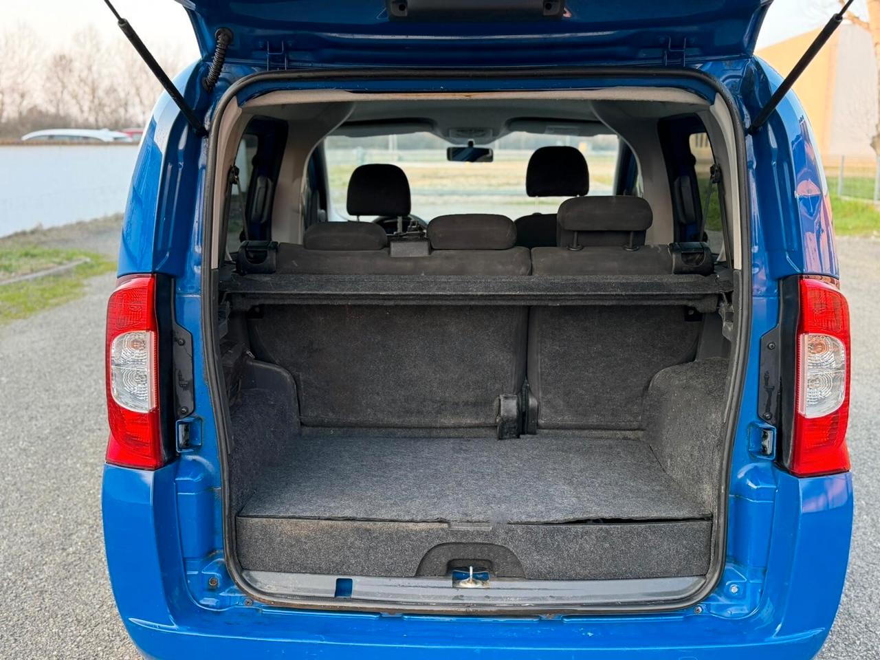 Fiat Qubo 1.4 Benzina Euro 5 Metano scade 2030