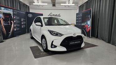 Toyota Yaris 1.0 5 porte Active