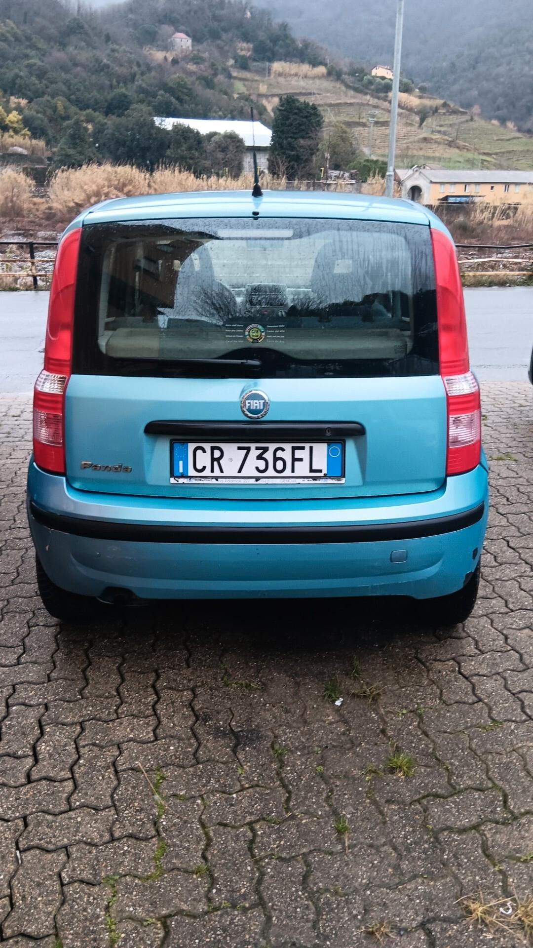 Fiat Panda 1.1 Actual
