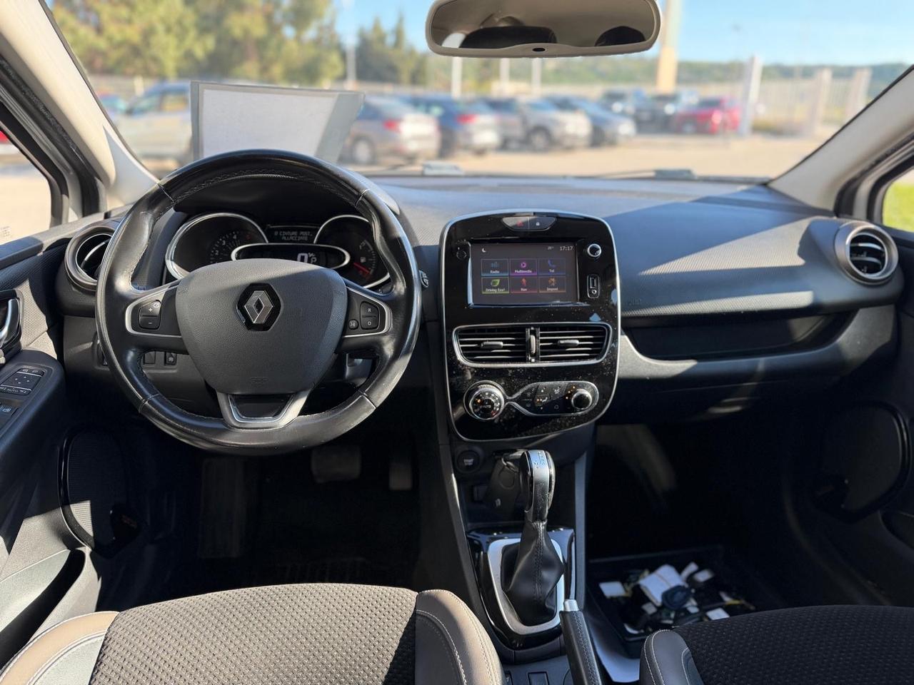 Renault Clio Sporter dCi 8V 90CV EDC Energy Intens