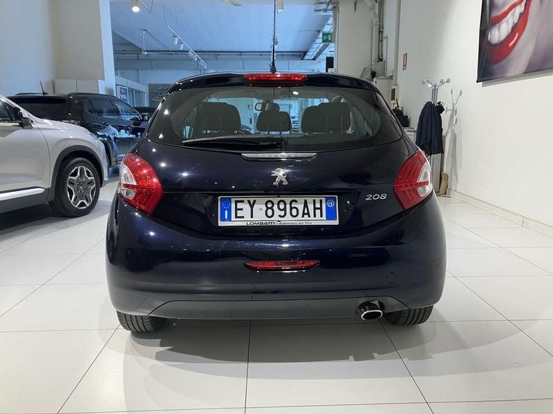 Peugeot 208 1.4 VTi 95CV 3p. GPL Allure