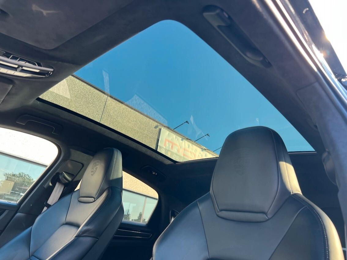 Porsche Cayenne 3.0 E-Hybrid Coupè Platinum 5 Posti tiptronic - Tetto Panoramico