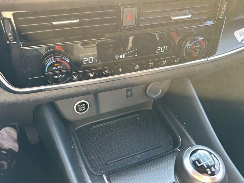 Nissan Qashqai 1.3 MHEV 140 N-Connecta