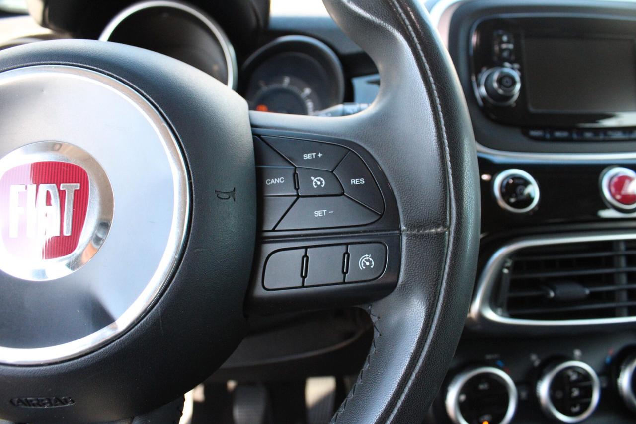 Fiat 500X 1.6 MultiJet 120 CV Lounge