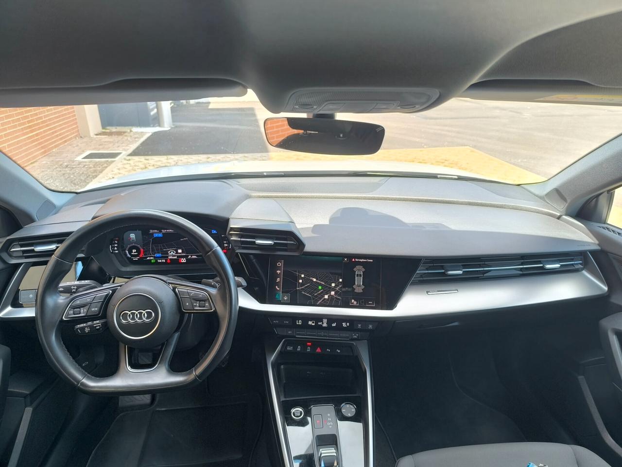 AUDI A3 35 S-LINE 2.0 TDI 150cv 11/2022 COCKPIT/LED/NAV