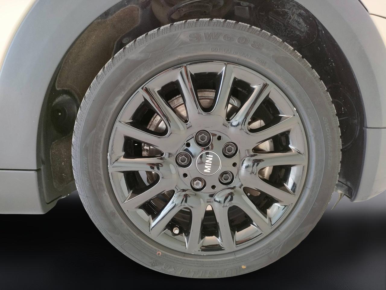 MINI Mini IV F57 2018 Cabrio - Mini Cabrio 1.5 One