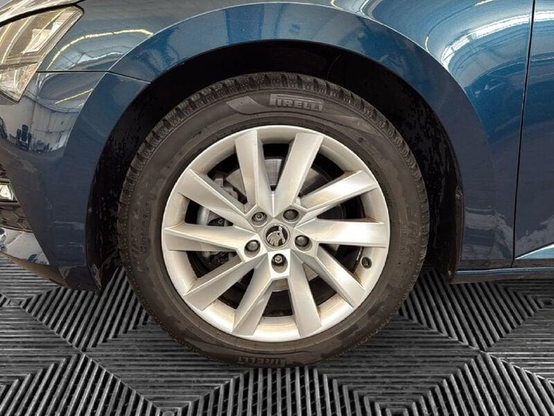 Škoda Superb 2.0 TDI EVO 110KW EXECUTIVE DSG