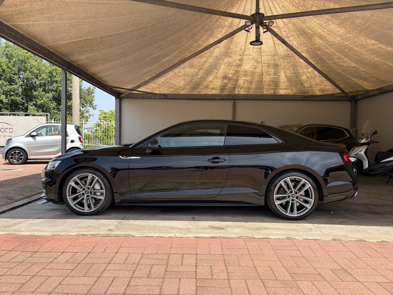 Audi A5 45 TFSI 252 CV quattro S tronic Sport