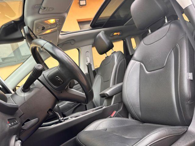 JEEP Compass 1.3 Turbo T4 190 CV PHEV AT6 4xe Limited TETTO APR