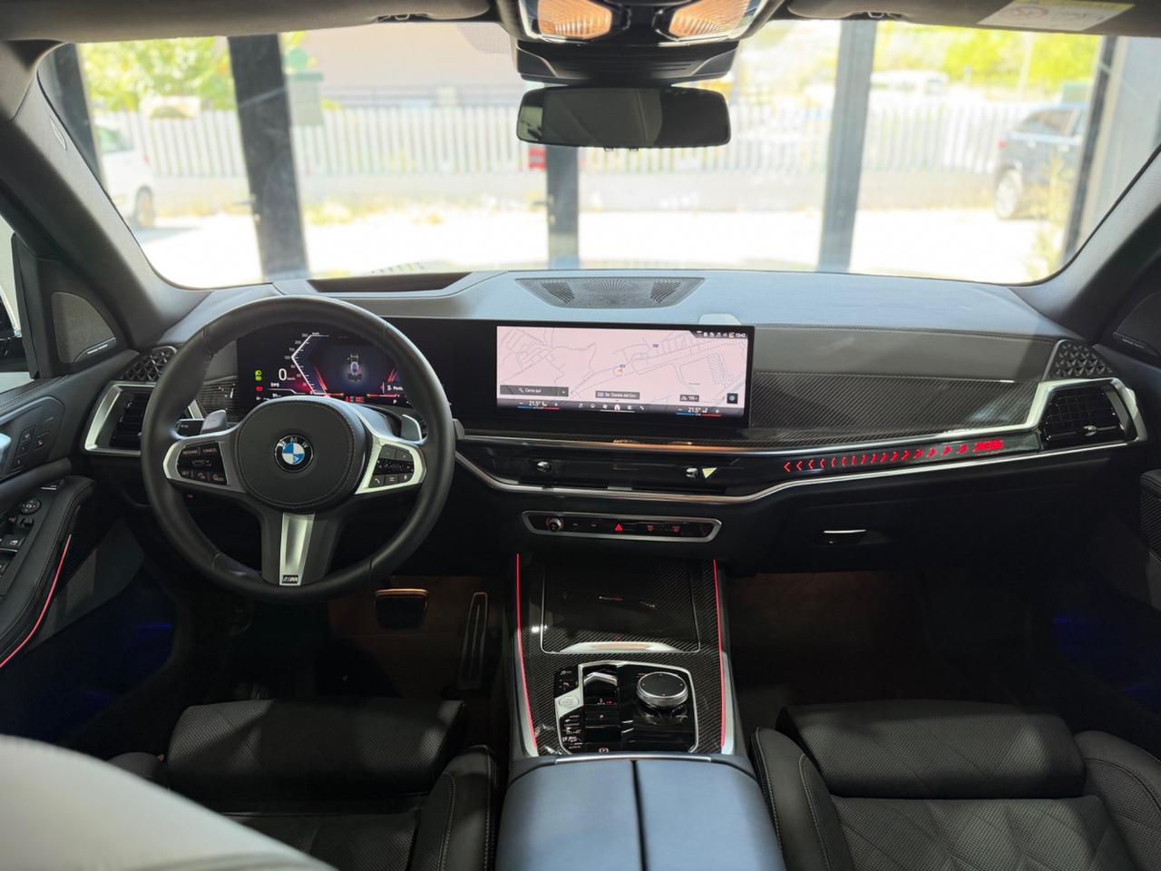 Bmw X5 xDrive30d 48V Msport Pro