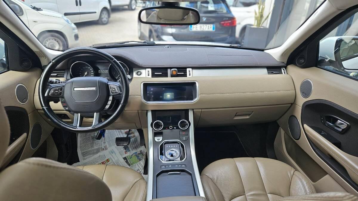 Land Rover Range Rover Evoque 2.2 td4 Prestige 150cv 5p