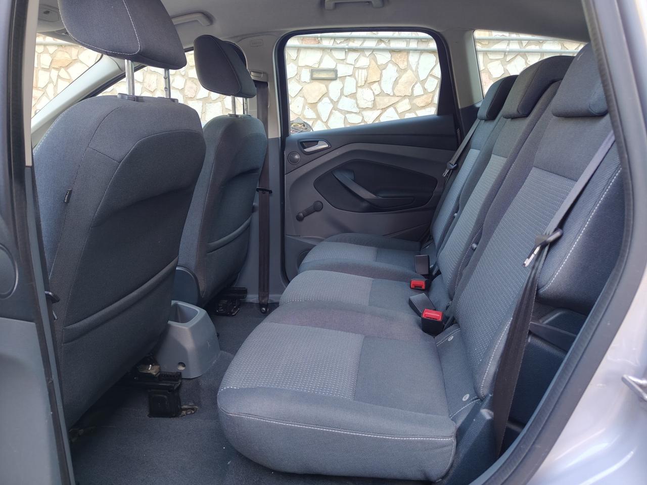 Ford C-Max 1.6 TDCi 95CV Plus