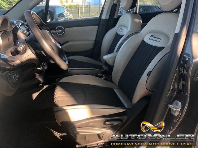 FIAT 500X 1.6 MultiJet 120 CV Lounge